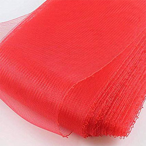 Formázó lószőr szalag 5 cm széles - RED